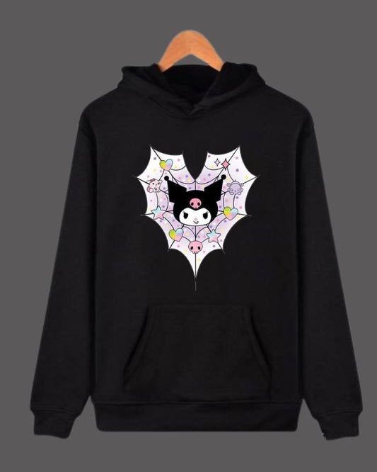 Buy Kuromi Hoodie at Pinky Promise