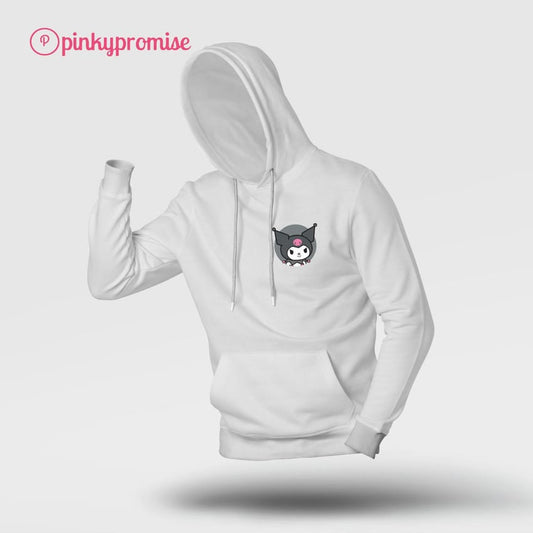 Buy Kuromi Hoodie at Pinky Promise