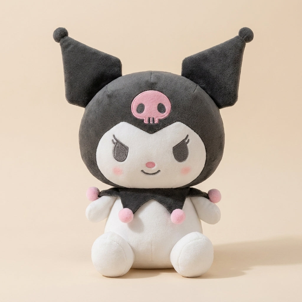 Buy kuromi plush - 25 cm at Pinky Promise