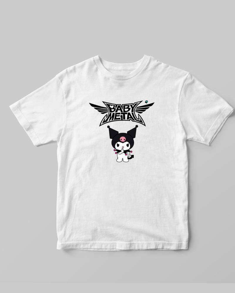 Buy Kuromi T-shirt at Pinky Promise