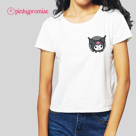 Buy kuromi t-shirt at Pinky Promise