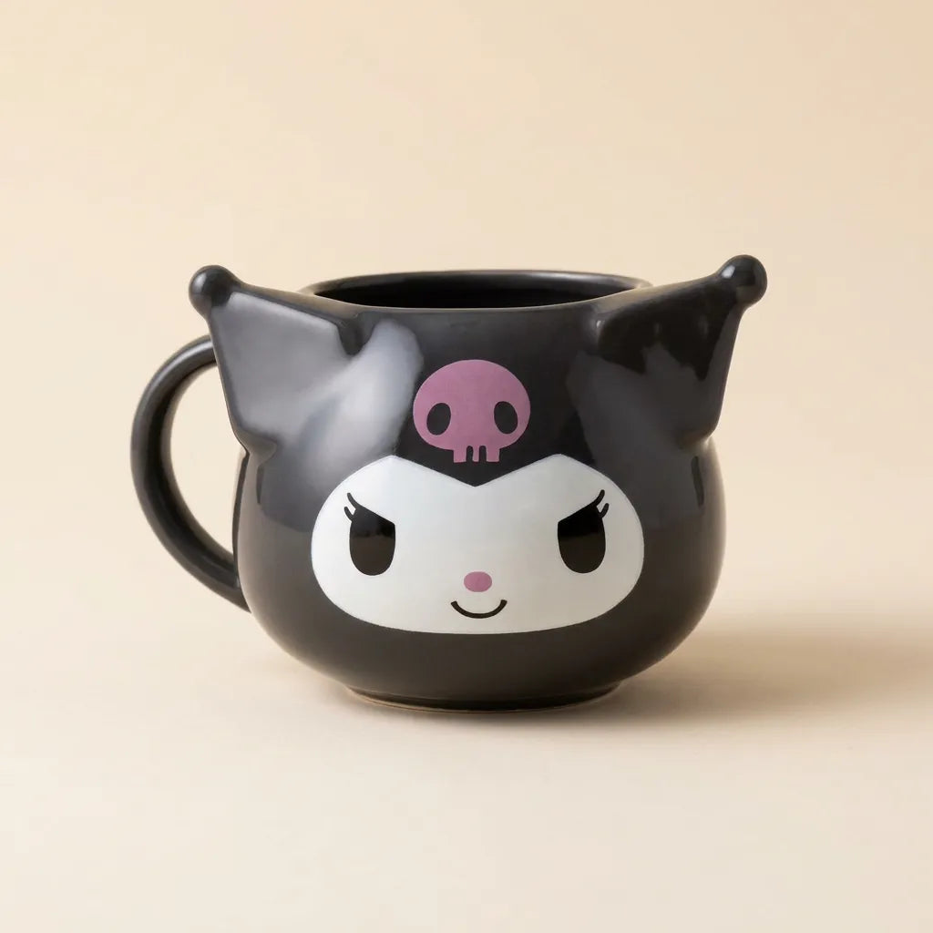 kuromi mug