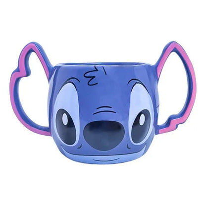 Lilo and Stitch Mug | Pinky Promise