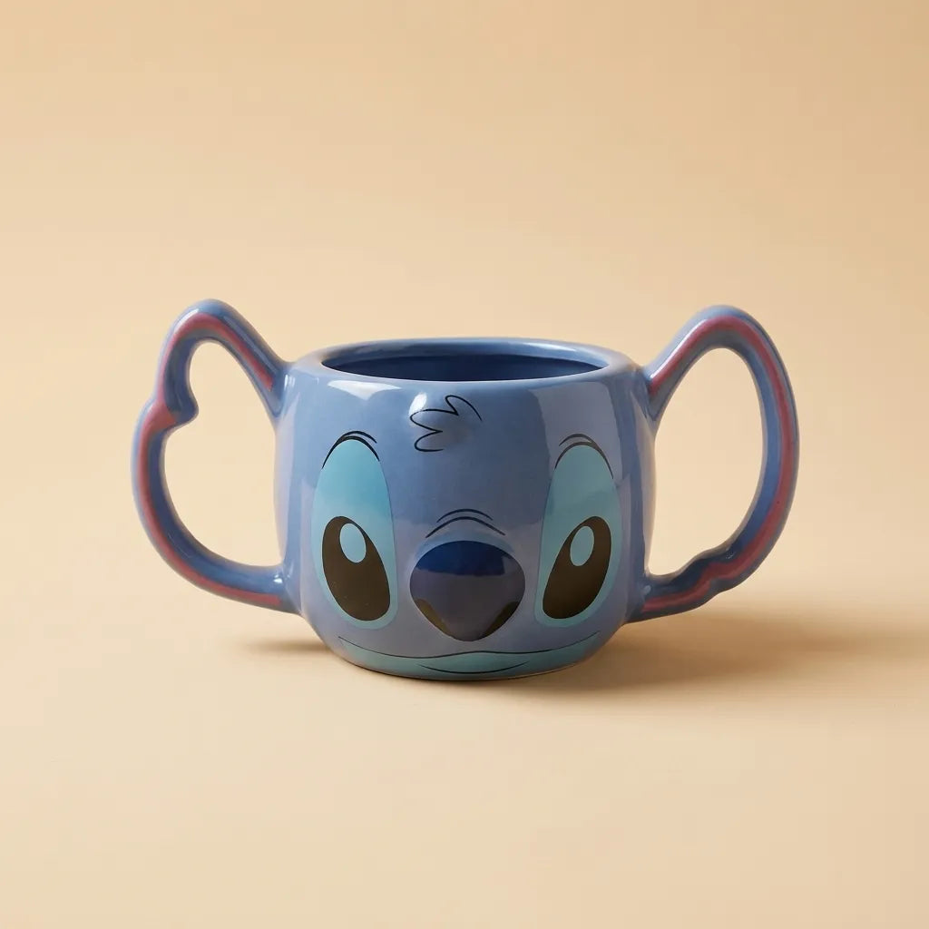 Stitch Ceramic Mug