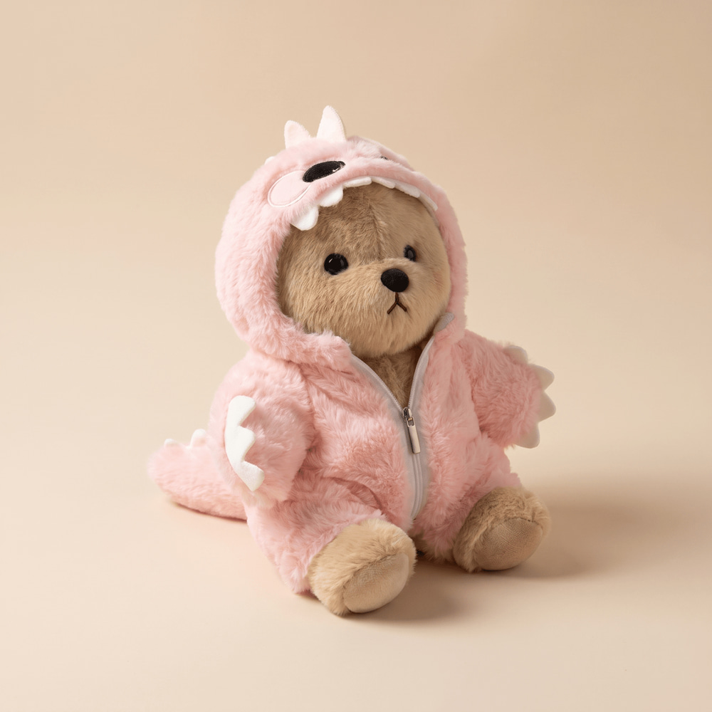 Love Me Bear Plush Toy – 28 cm | Pinky Promise