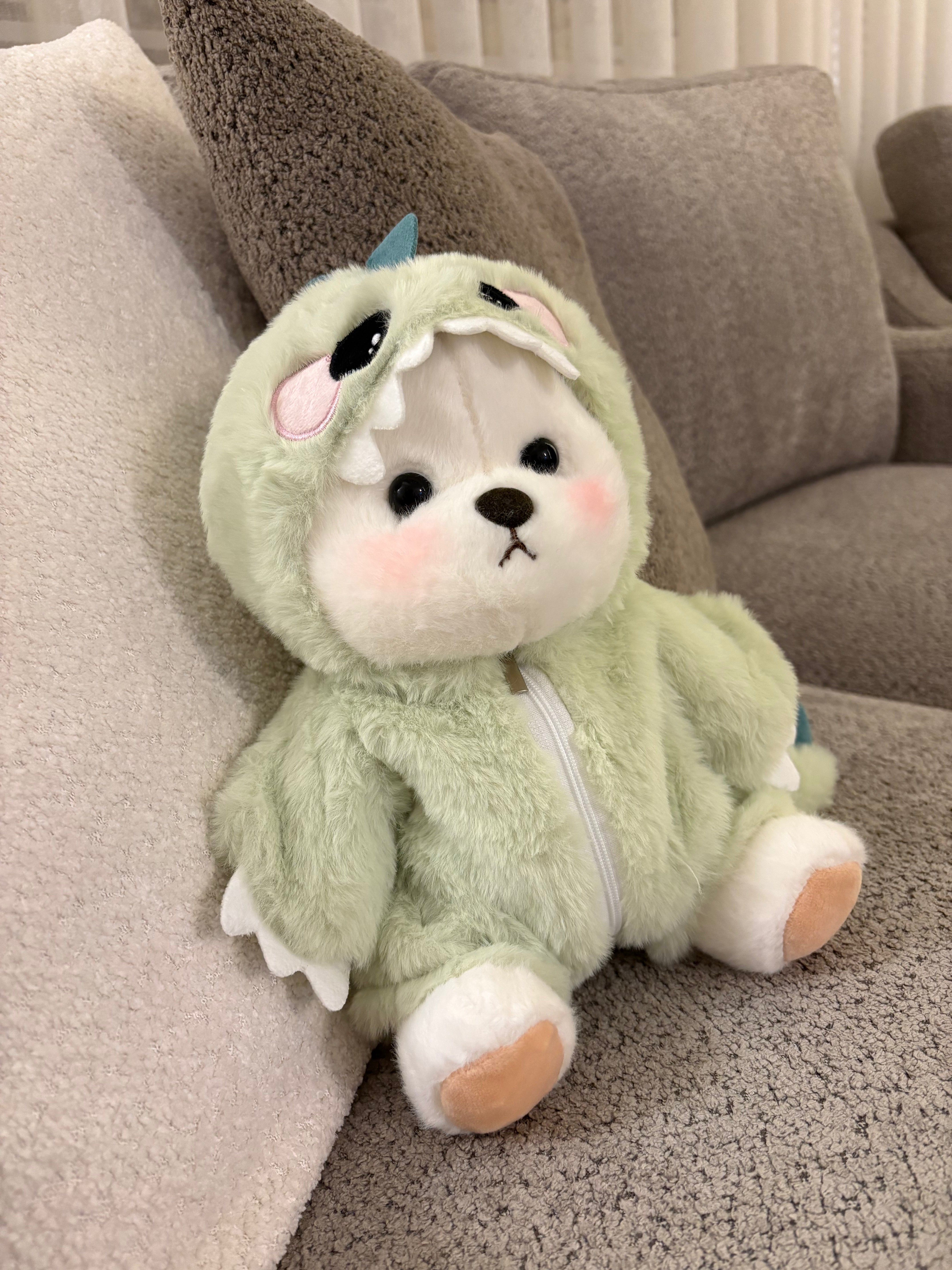 Love Me Bear Plush Toy – 28 cm - Photo 12 | Pinky Promise