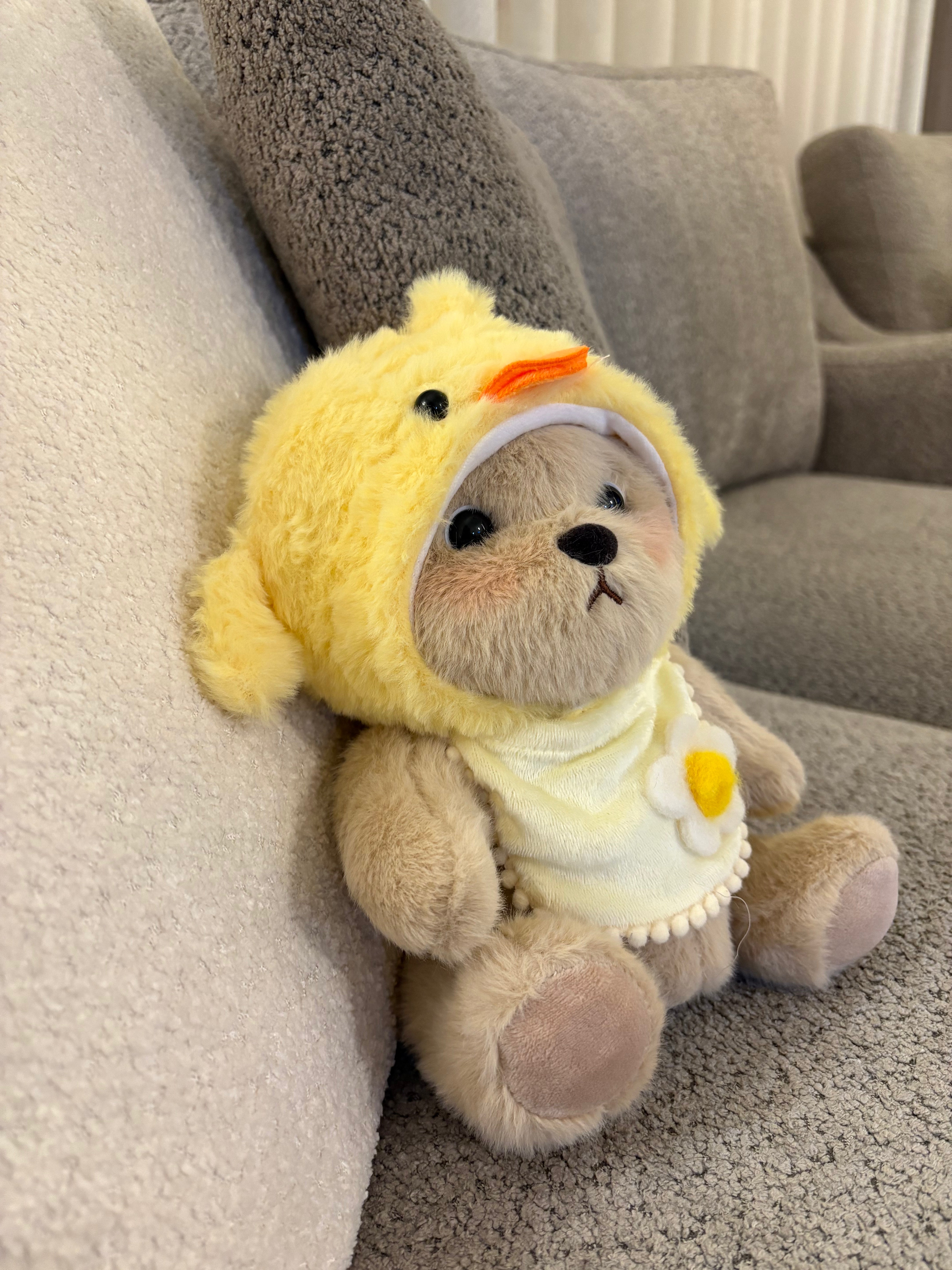 Love Me Bear Plush Toy – 28 cm - Photo 18 | Pinky Promise