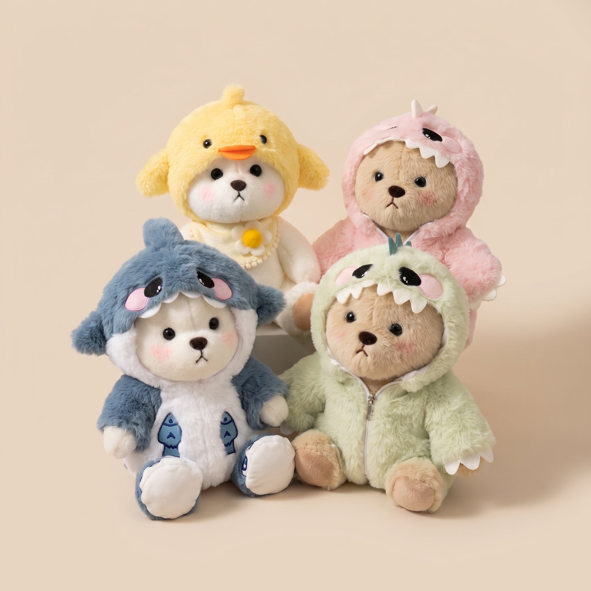 Buy Love Me Bear Plush Toy – 28 cm at Pinky Promise