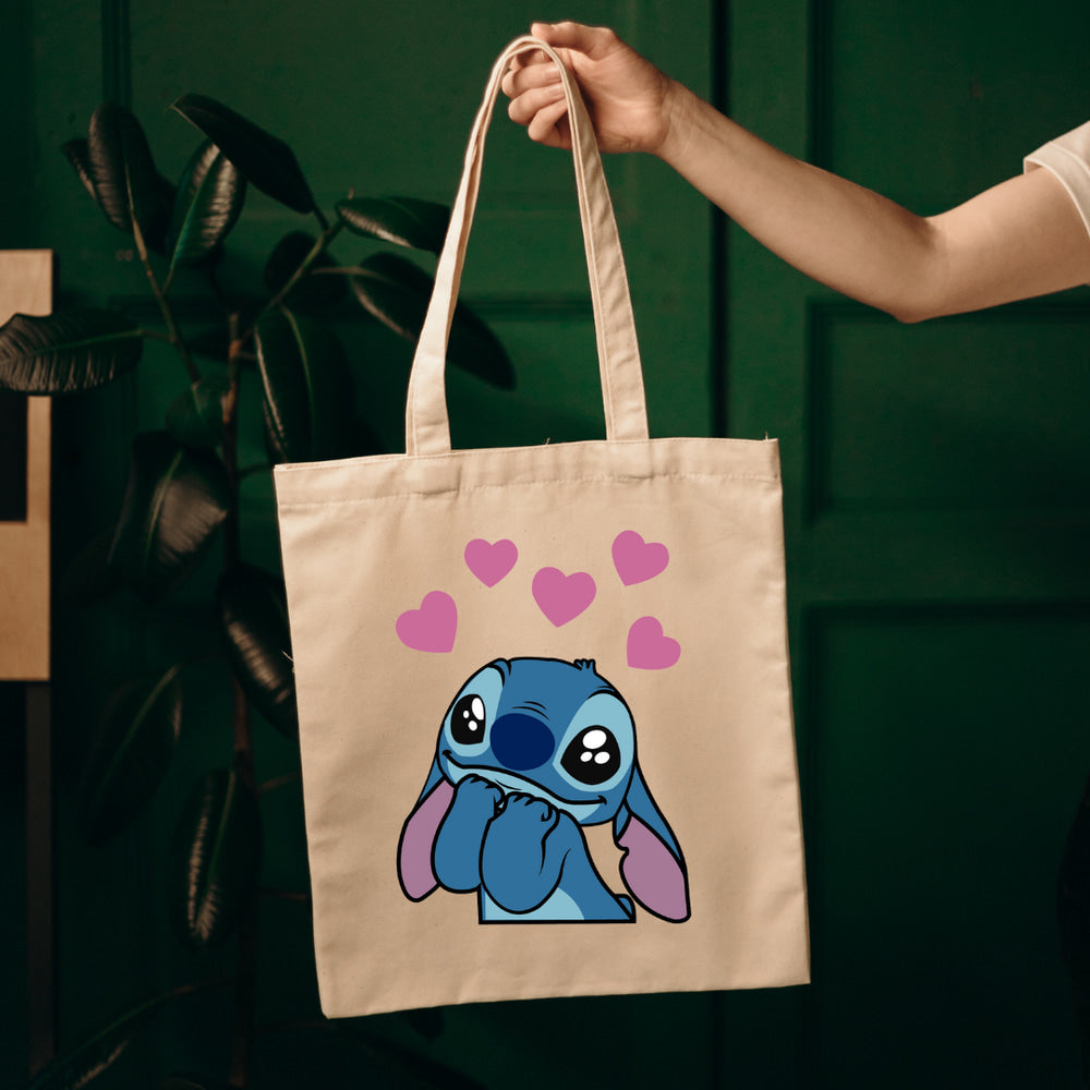 Buy Lovely Stitch Tote Bag at Pinky Promise
