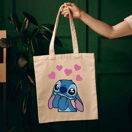 Buy Lovely Stitch Tote Bag at Pinky Promise