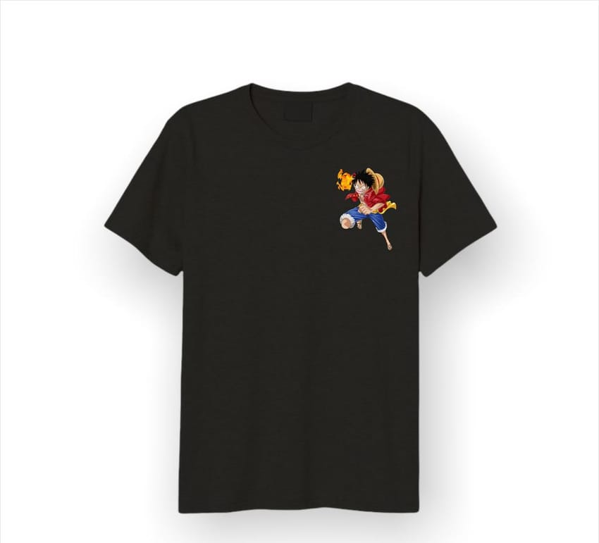 luffy from one piece | Pinky Promise