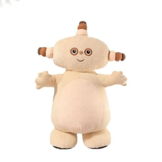 Makka Pakka Plush Dolls - دمية نظيف نظيف المحشية - حديقة المرح - Close Up | Pinky Promise