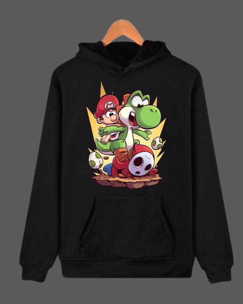 Buy Mario Hoodie at Pinky Promise