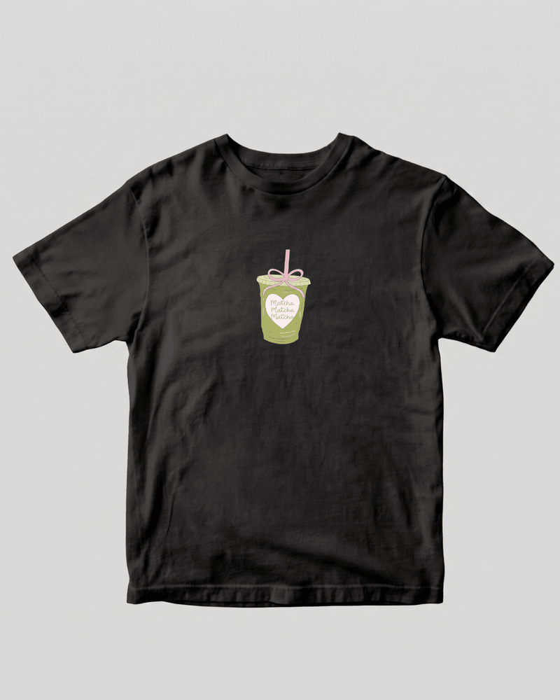 Matcha T-shirt | Pinky Promise