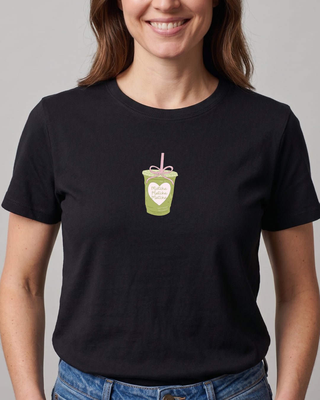 Buy Matcha T-shirt at Pinky Promise