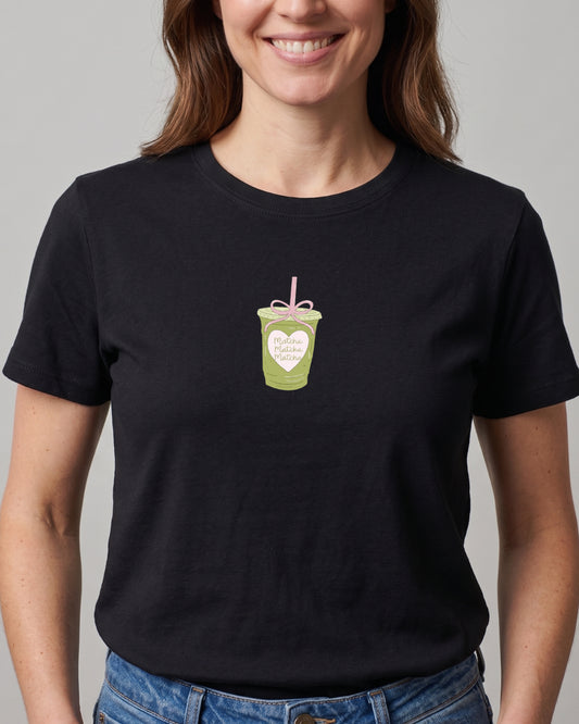 Buy Matcha T-shirt at Pinky Promise