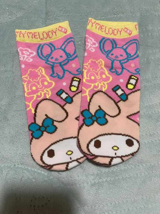Buy Melody Socks at Pinky Promise