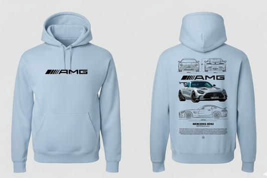 Buy Mercedes AMG Hoodie at Pinky Promise