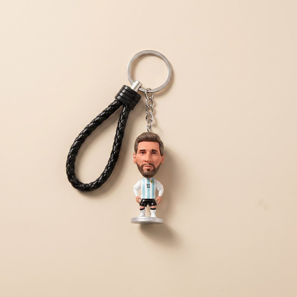 Buy Messi - Argentina football Keychain at Pinky Promise