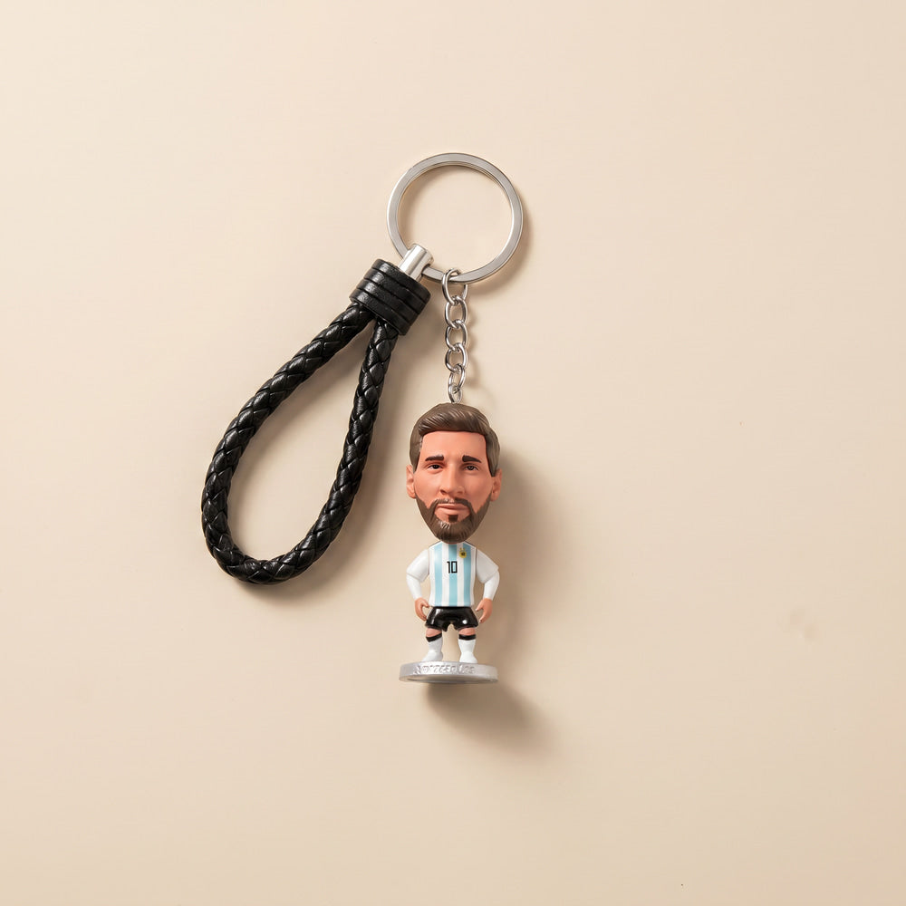 Buy Messi - Argentina football Keychain at Pinky Promise