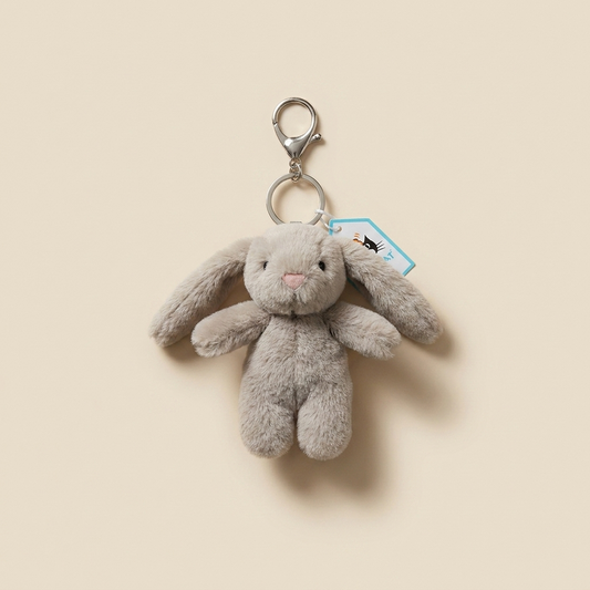 Buy Mini Bunny plush keychain - 10 cm at Pinky Promise