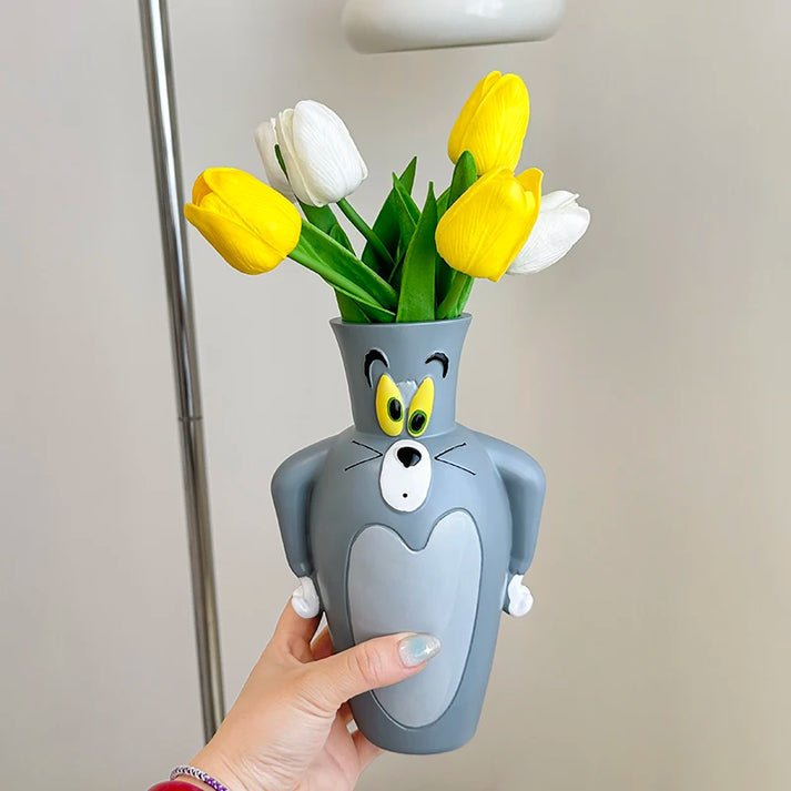 Mini tom vase | Pinky Promise
