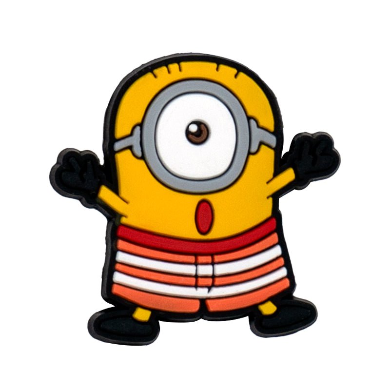 Buy Minion charm at Pinky Promise