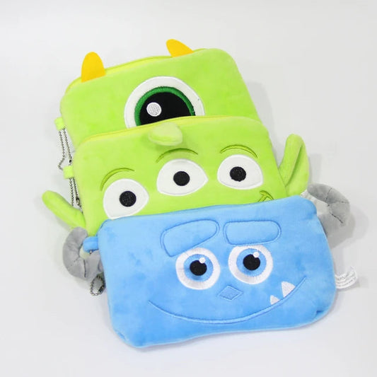 Buy Monsters pencil poach at Pinky Promise