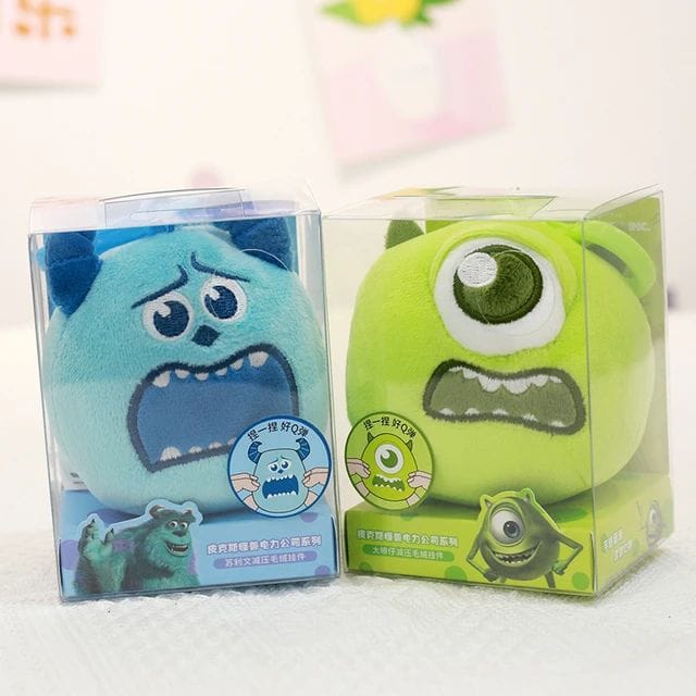 monsters squishy keychains - Photo 8 | Pinky Promise