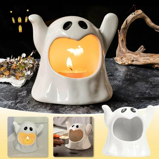 Buy Multi purpose glass ghost at Pinky Promise