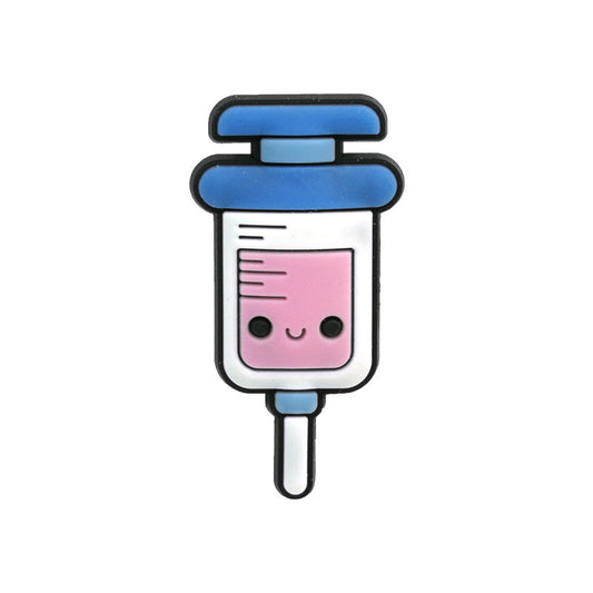 Buy needle - medical charm at Pinky Promise