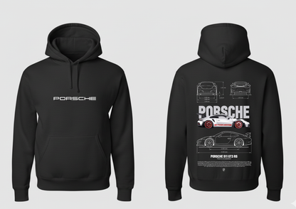 Porsche Hoodie