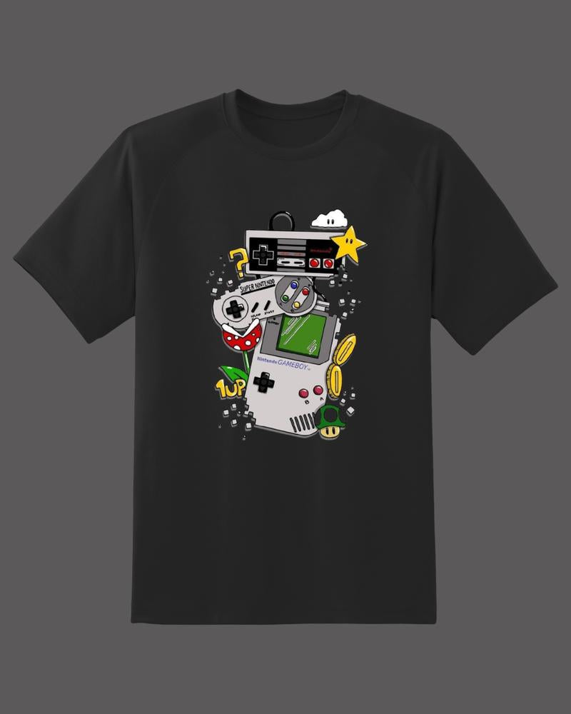 Buy nintendo tshirt Kids Sizes at Pinky Promise