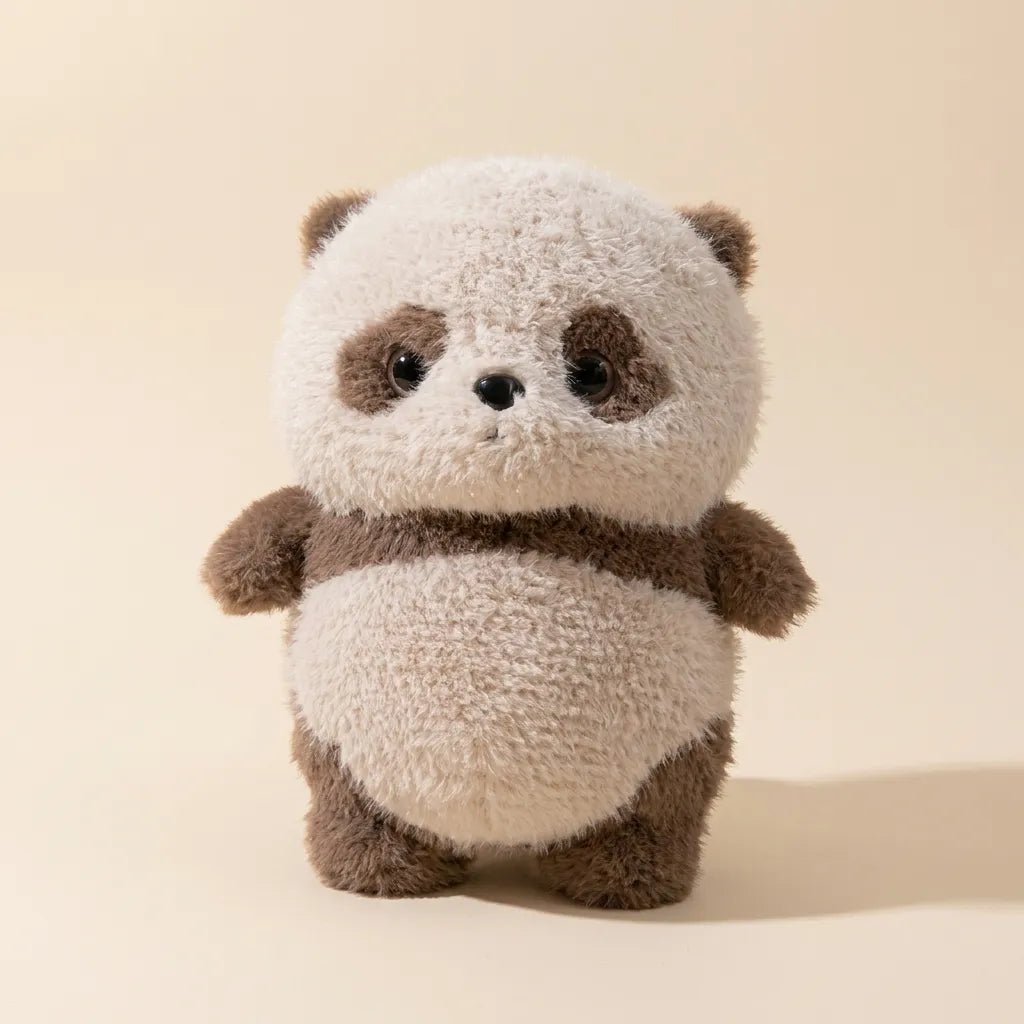 Panda bear plush toy - Pinky Promise