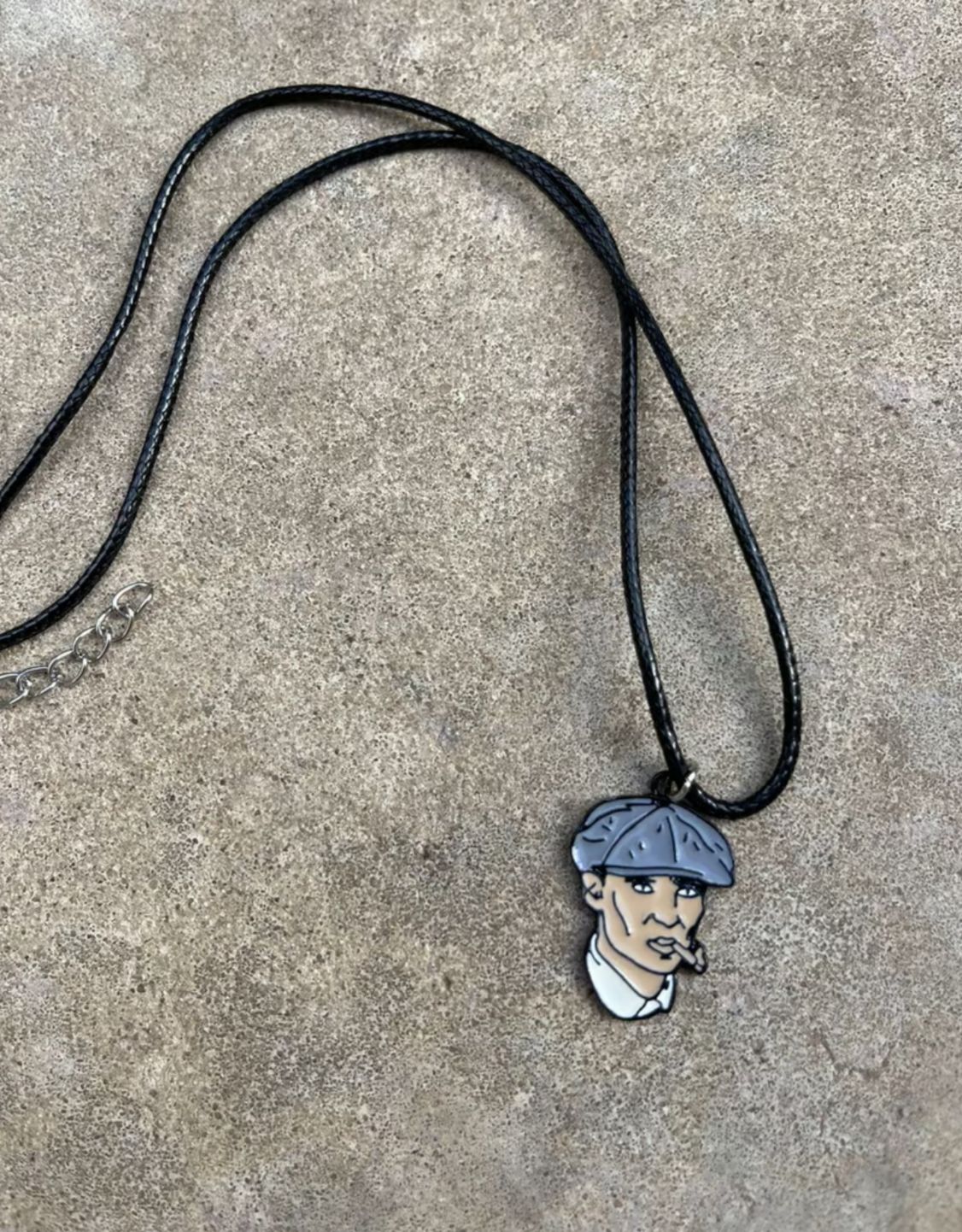 Buy Peaky Blinders necklace at Pinky Promise