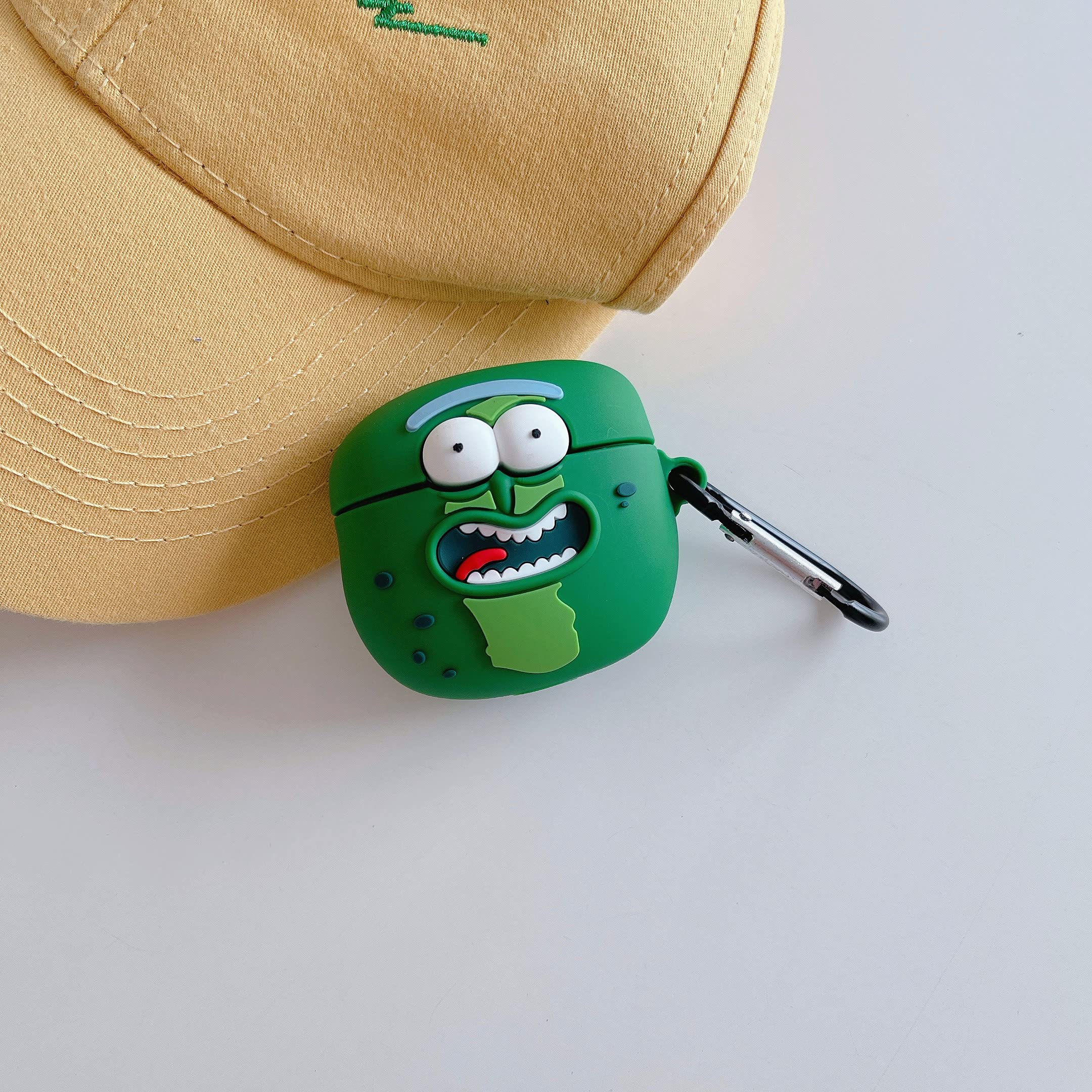 Pickle Rick airpods case - Photo 4 | Pinky Promise