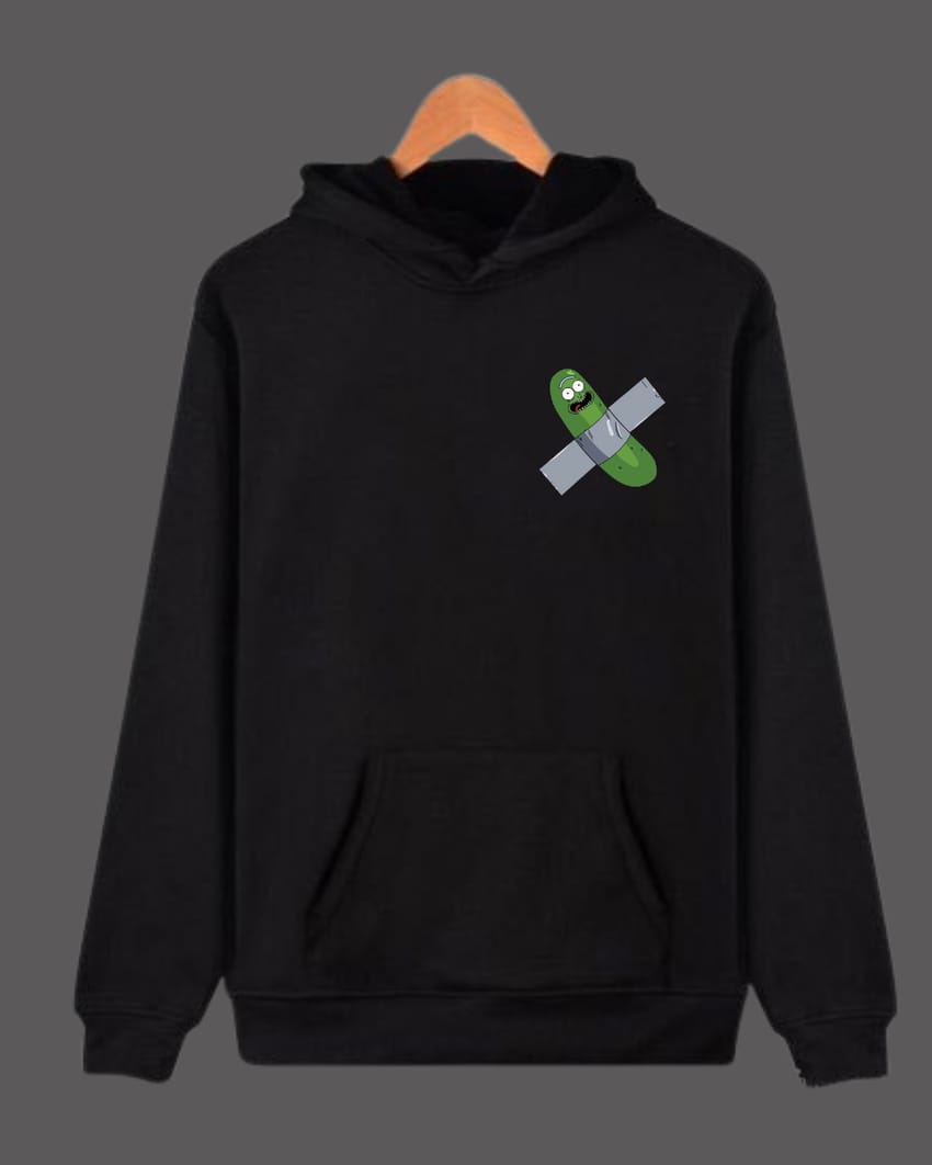 Buy Pickle Rick Hoodie at Pinky Promise
