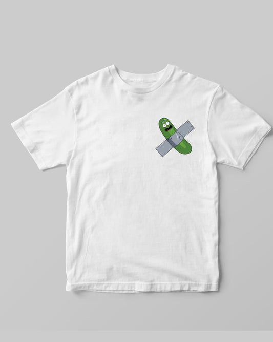 Buy Pickle Rick T-shirt at Pinky Promise