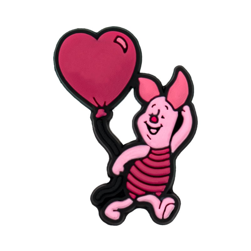 Buy piglet - pooh charm at Pinky Promise