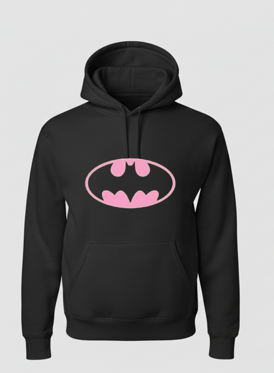 Buy Pink Batman Hoodie at Pinky Promise