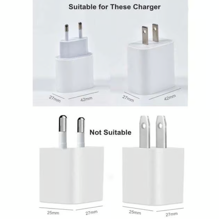Pokémon charger protector | Pinky Promise