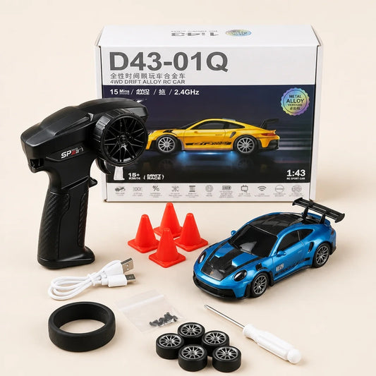 Buy Porsche 911 drifting car at Pinky Promise