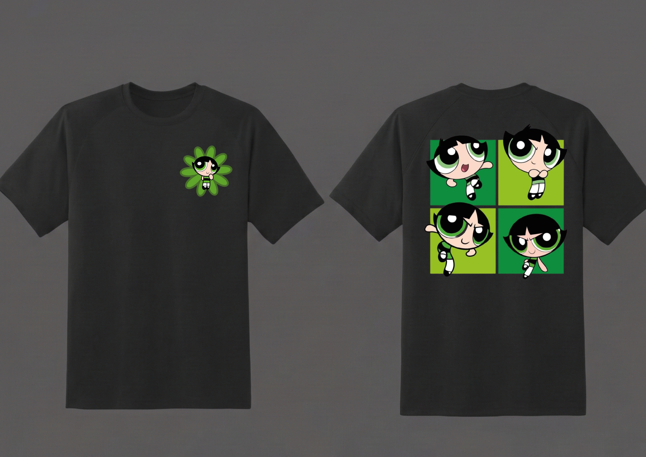 Powerpuff tshirt - Kids Sizes - Photo 5 | Pinky Promise