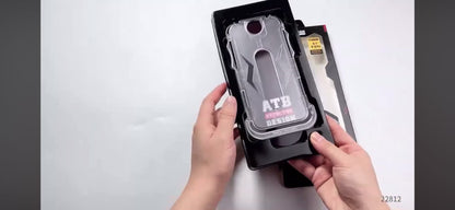 Clear screen protector