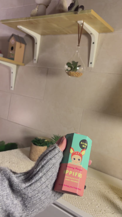 babies in animal costumes figures - hippers - blind box