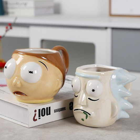 Buy Rick And Morty Mug at Pinky Promise