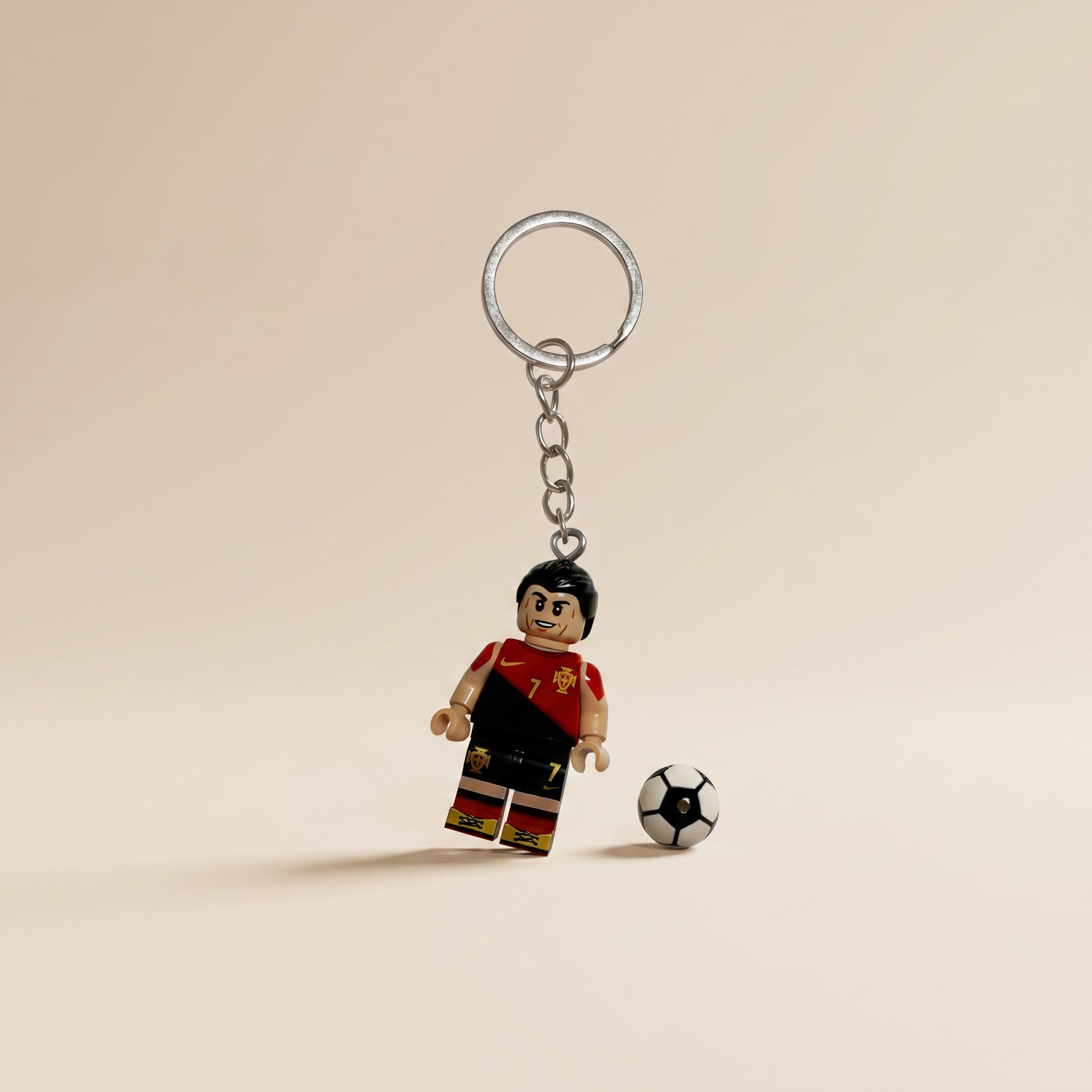 Buy Ronaldo - Portugal football Keychain at Pinky Promise