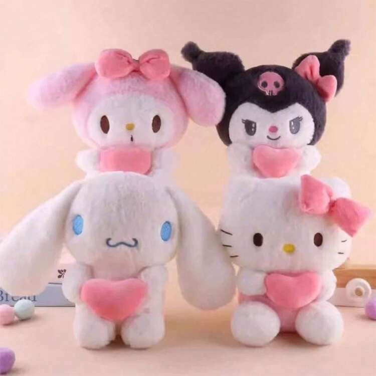 Sanrio plush toys - 20 cm | Pinky Promise