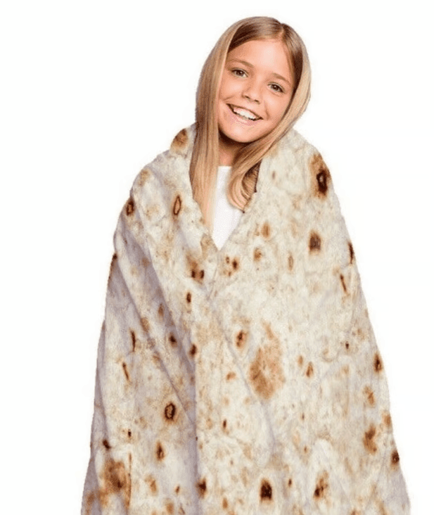 Shawarma blanket - Photo 4 | Pinky Promise