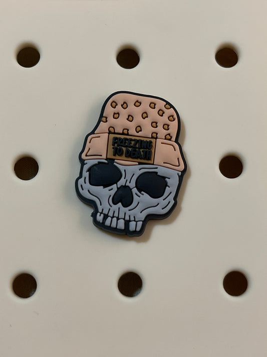 Buy Skeleton charm at Pinky Promise